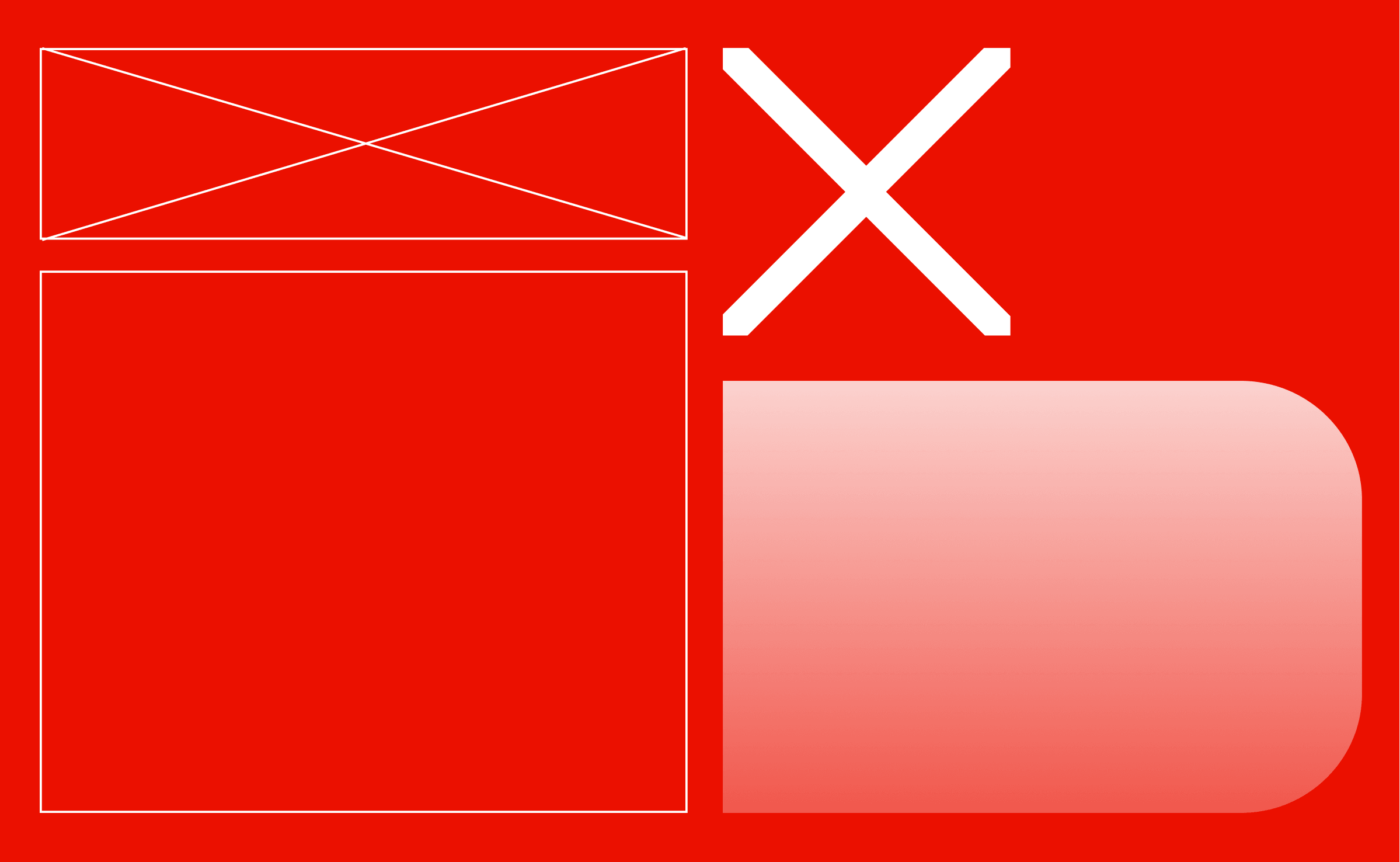 container wireframe