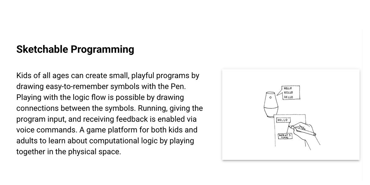 sketchable programming